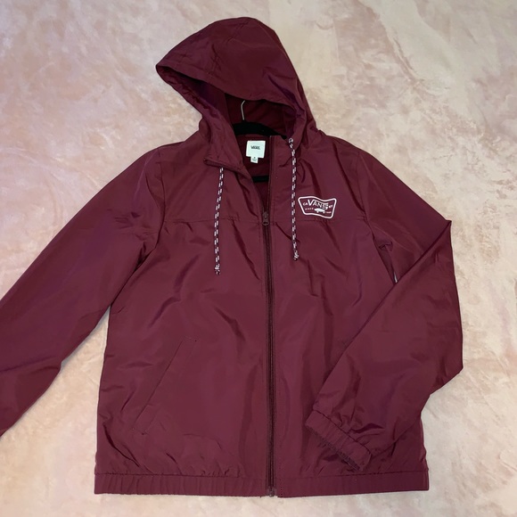 Vans Jackets & Blazers - Vans windbreaker